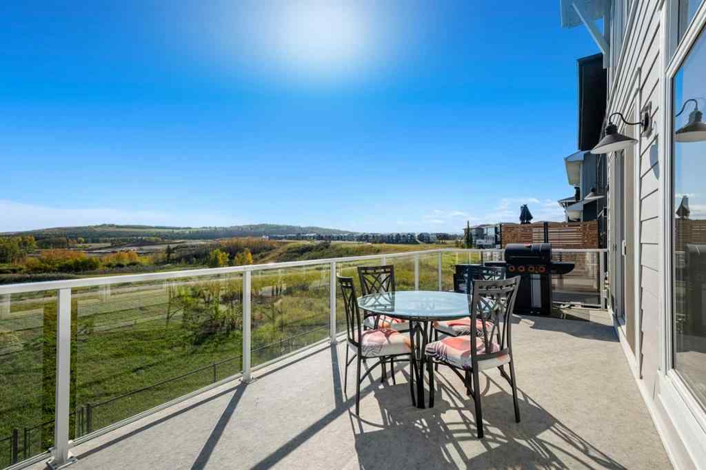 MLS® A2260063 - 51 Creekstone Way SW in Pine Creek Calgary, Residential