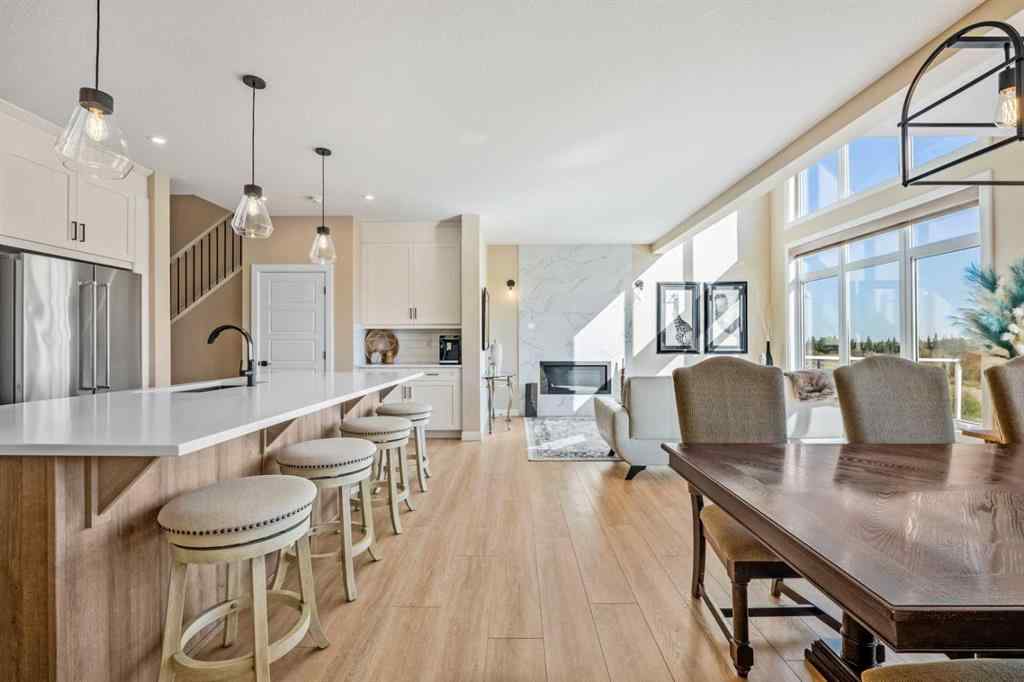 MLS® A2260063 - 51 Creekstone Way SW in Pine Creek Calgary, Residential