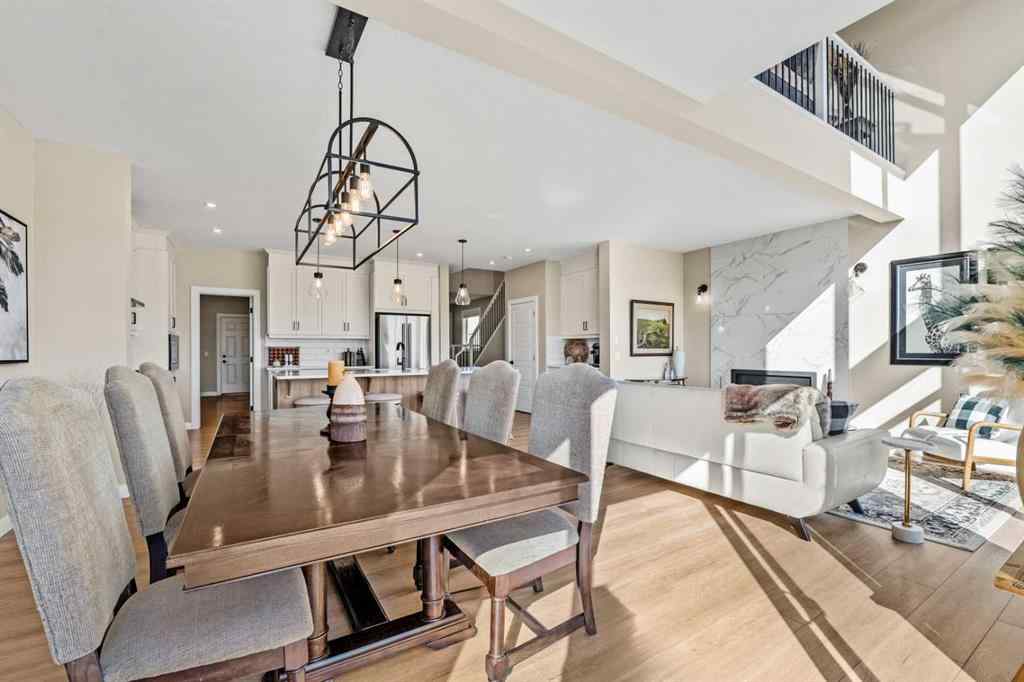 MLS® A2260063 - 51 Creekstone Way SW in Pine Creek Calgary, Residential