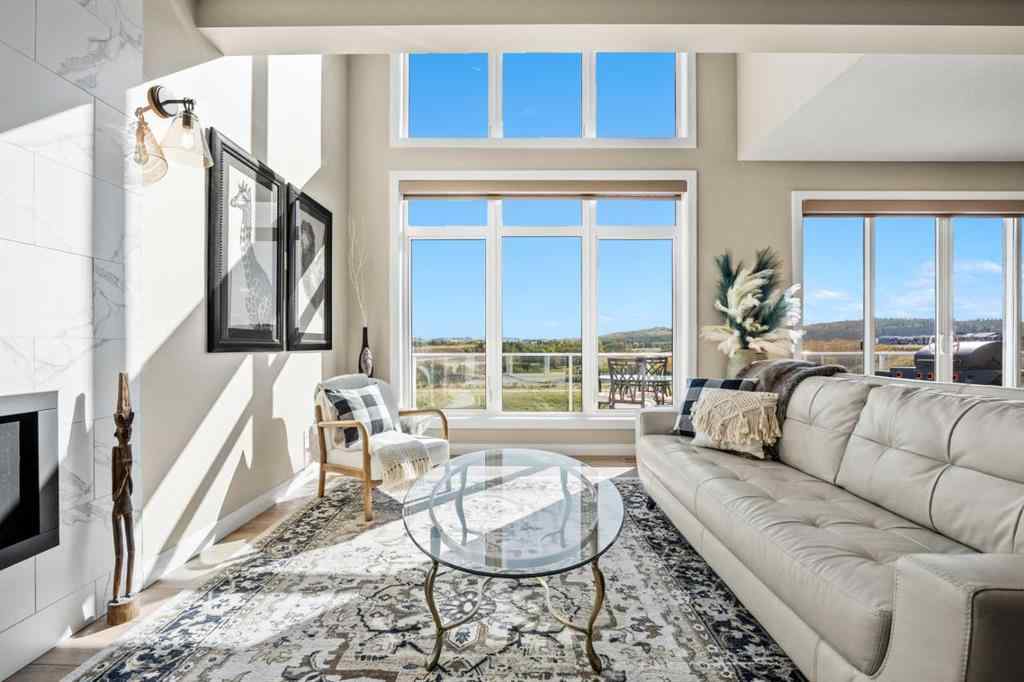 MLS® A2260063 - 51 Creekstone Way SW in Pine Creek Calgary, Residential