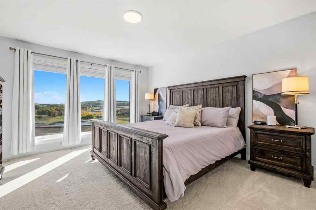 MLS® A2260063 - 51 Creekstone Way SW in Pine Creek Calgary, Residential