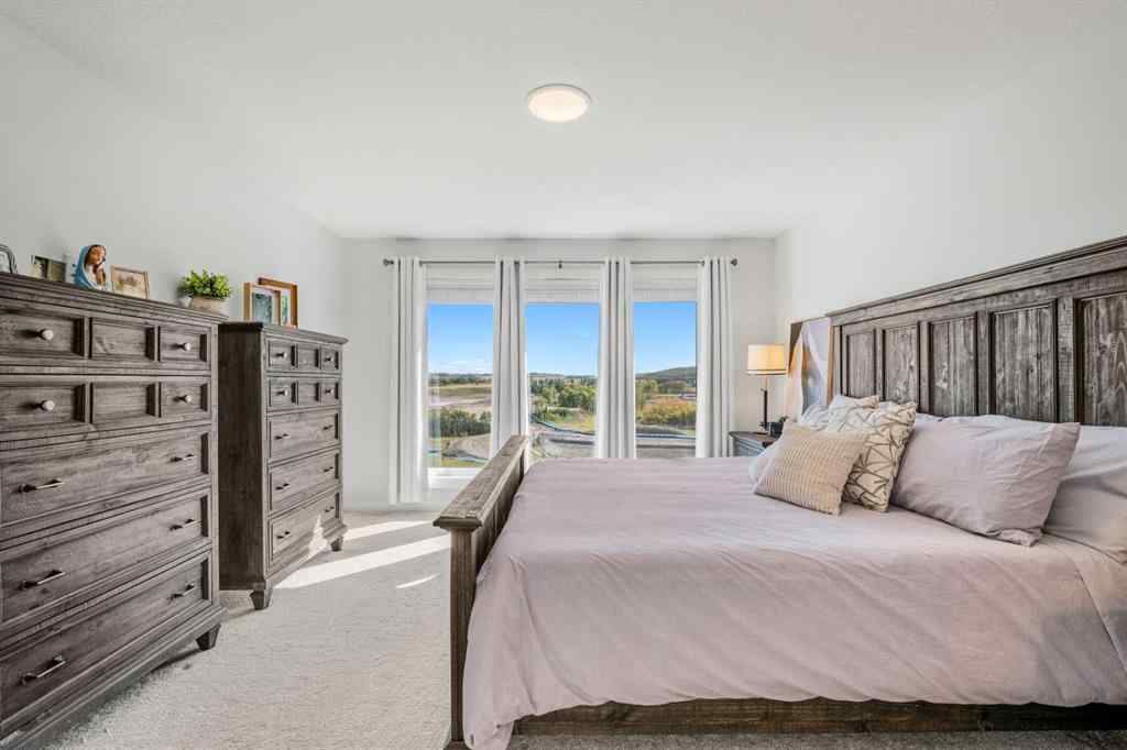 MLS® A2260063 - 51 Creekstone Way SW in Pine Creek Calgary, Residential