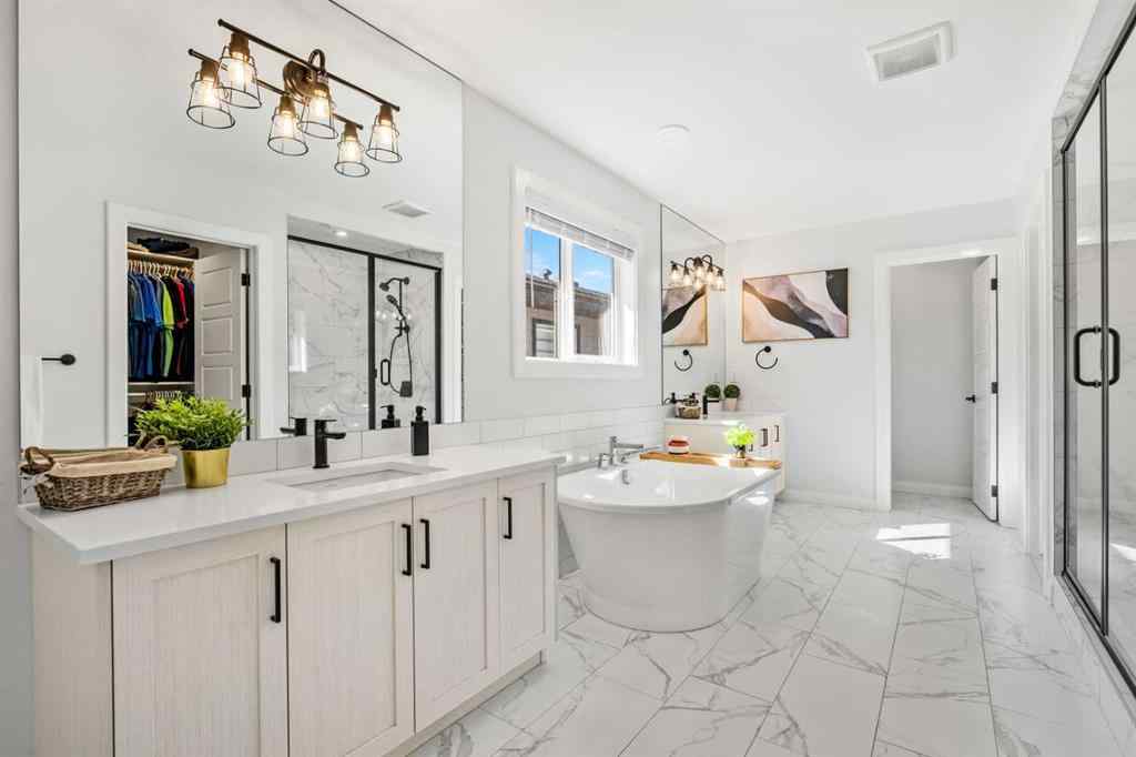 MLS® A2260063 - 51 Creekstone Way SW in Pine Creek Calgary, Residential