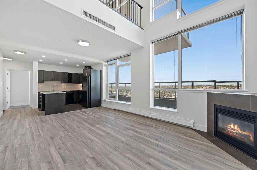 MLS® A2260065 - Unit #2404 77 Spruce Place SW in Spruce Cliff Calgary, Residential
