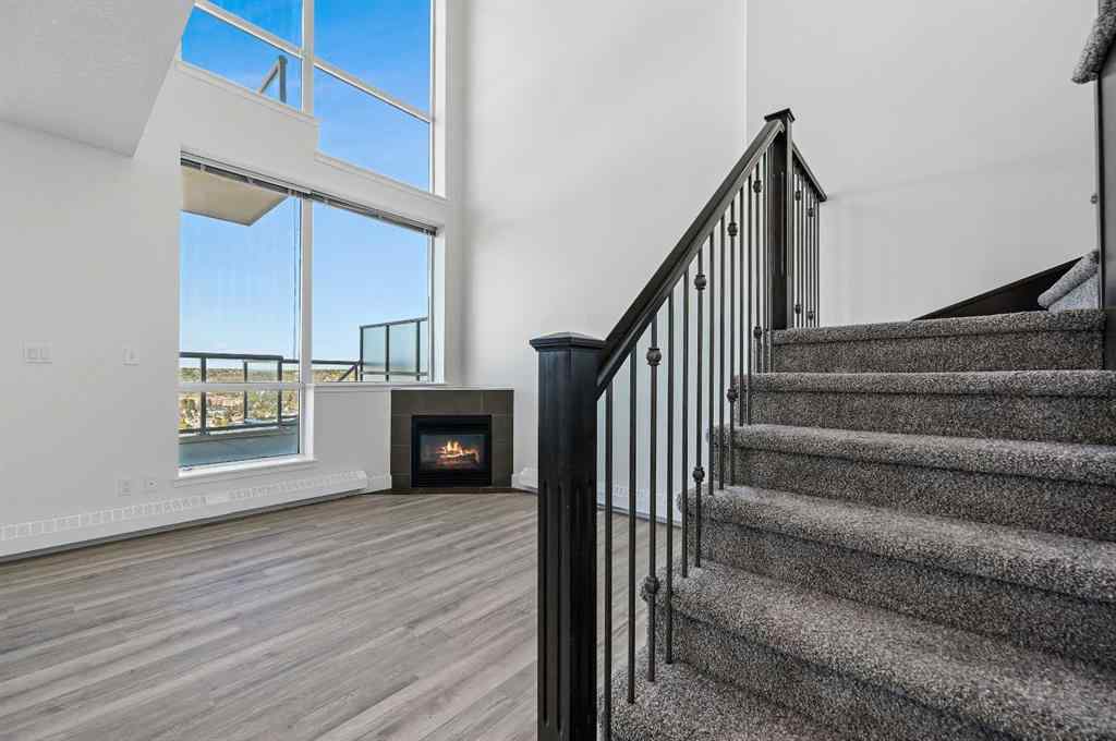 MLS® A2260065 - Unit #2404 77 Spruce Place SW in Spruce Cliff Calgary, Residential