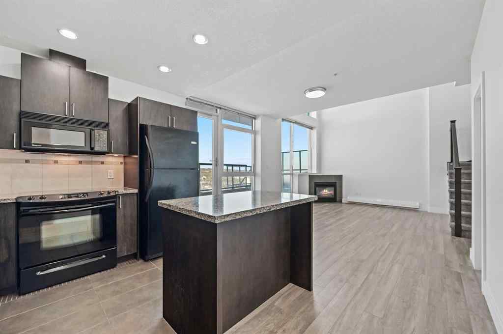 MLS® A2260065 - Unit #2404 77 Spruce Place SW in Spruce Cliff Calgary, Residential