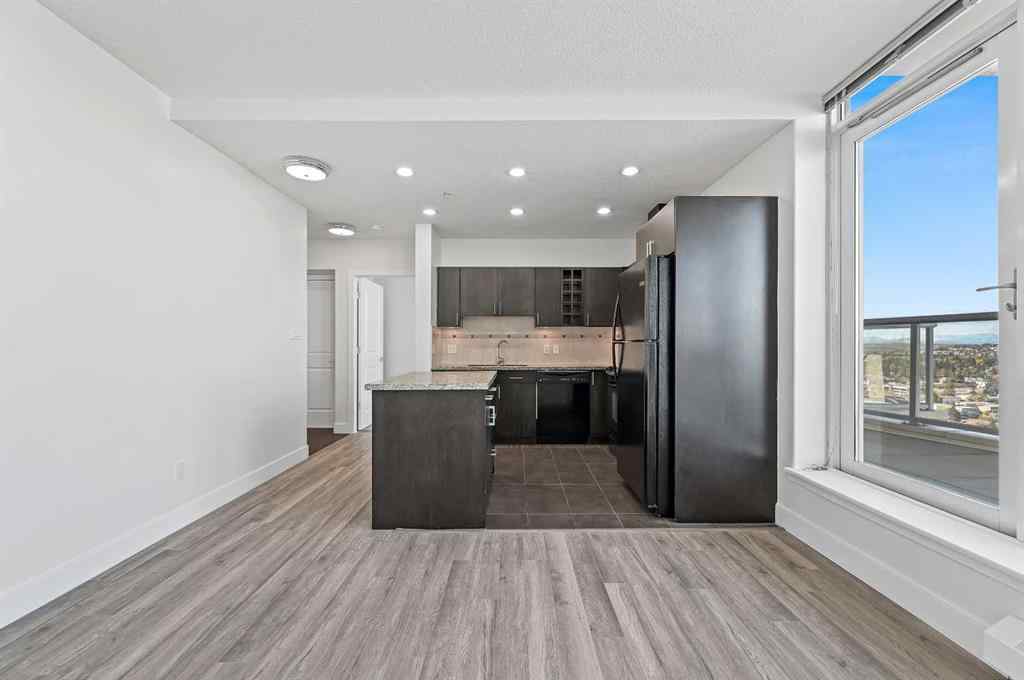 MLS® A2260065 - Unit #2404 77 Spruce Place SW in Spruce Cliff Calgary, Residential