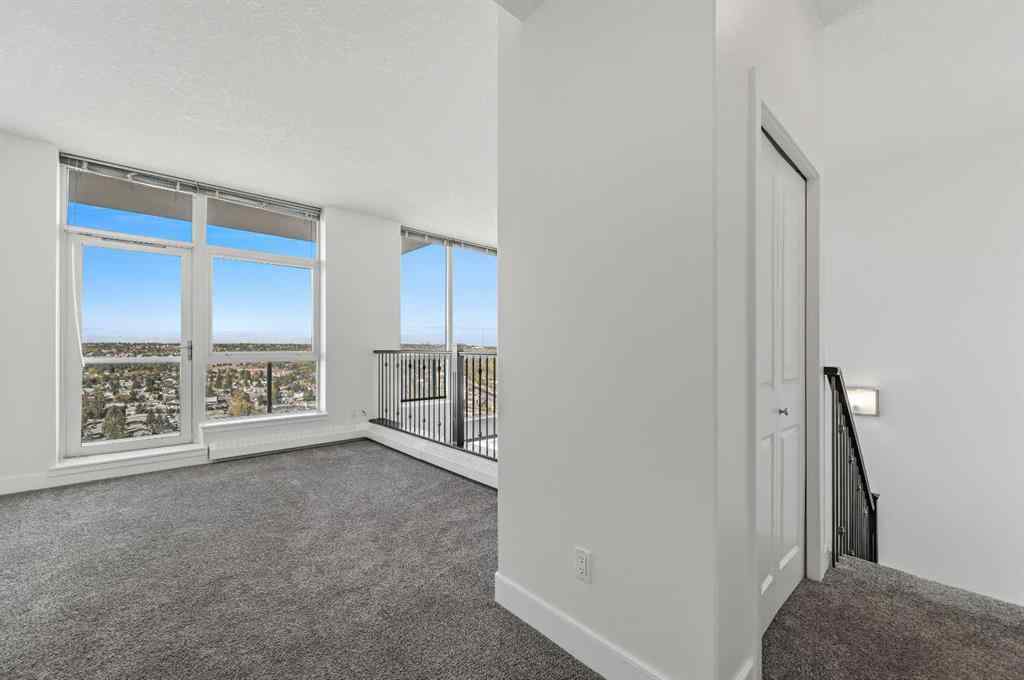 MLS® A2260065 - Unit #2404 77 Spruce Place SW in Spruce Cliff Calgary, Residential