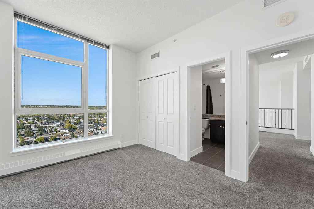 MLS® A2260065 - Unit #2404 77 Spruce Place SW in Spruce Cliff Calgary, Residential