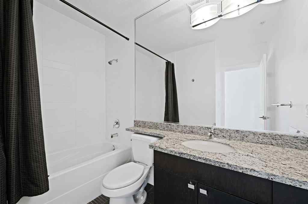 MLS® A2260065 - Unit #2404 77 Spruce Place SW in Spruce Cliff Calgary, Residential