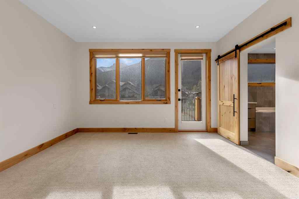 MLS&reg; # A2260068 - 1308 Three Sisters Parkway  in Three Sisters Canmore, Residential Open Houses