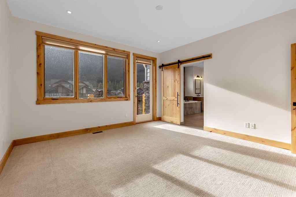 MLS&reg; # A2260068 - 1308 Three Sisters Parkway  in Three Sisters Canmore, Residential Open Houses