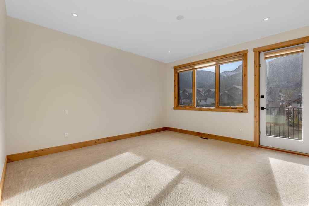 MLS&reg; # A2260068 - 1308 Three Sisters Parkway  in Three Sisters Canmore, Residential Open Houses