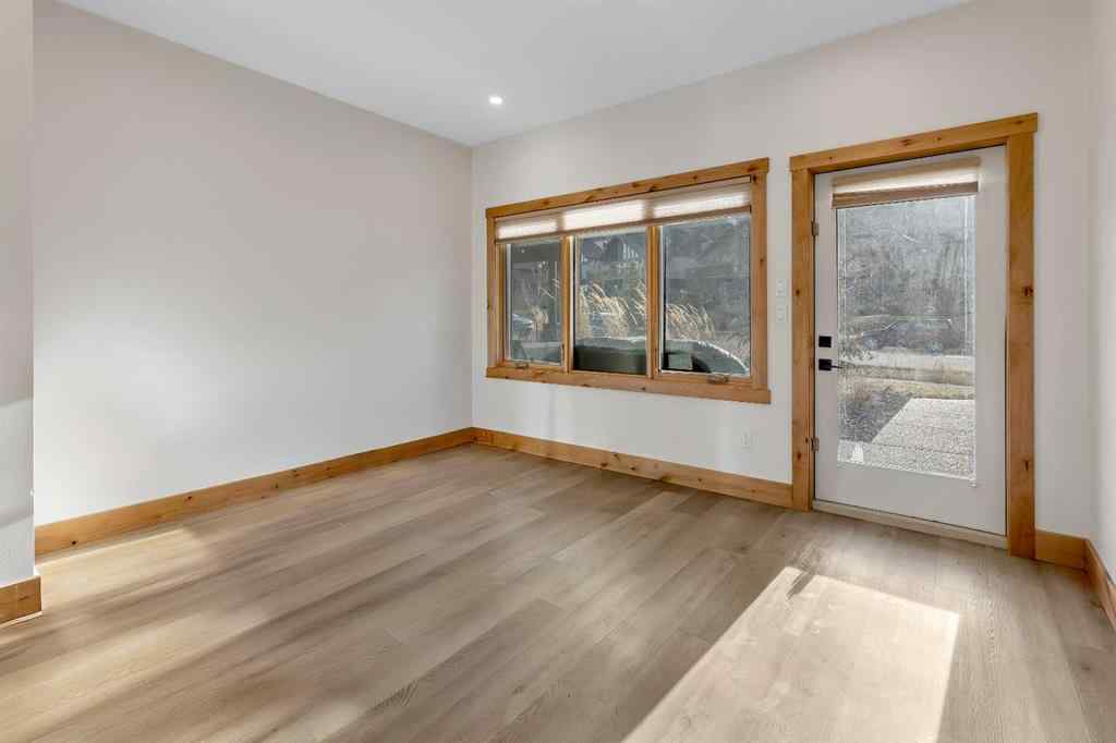 MLS&reg; # A2260068 - 1308 Three Sisters Parkway  in Three Sisters Canmore, Residential Open Houses