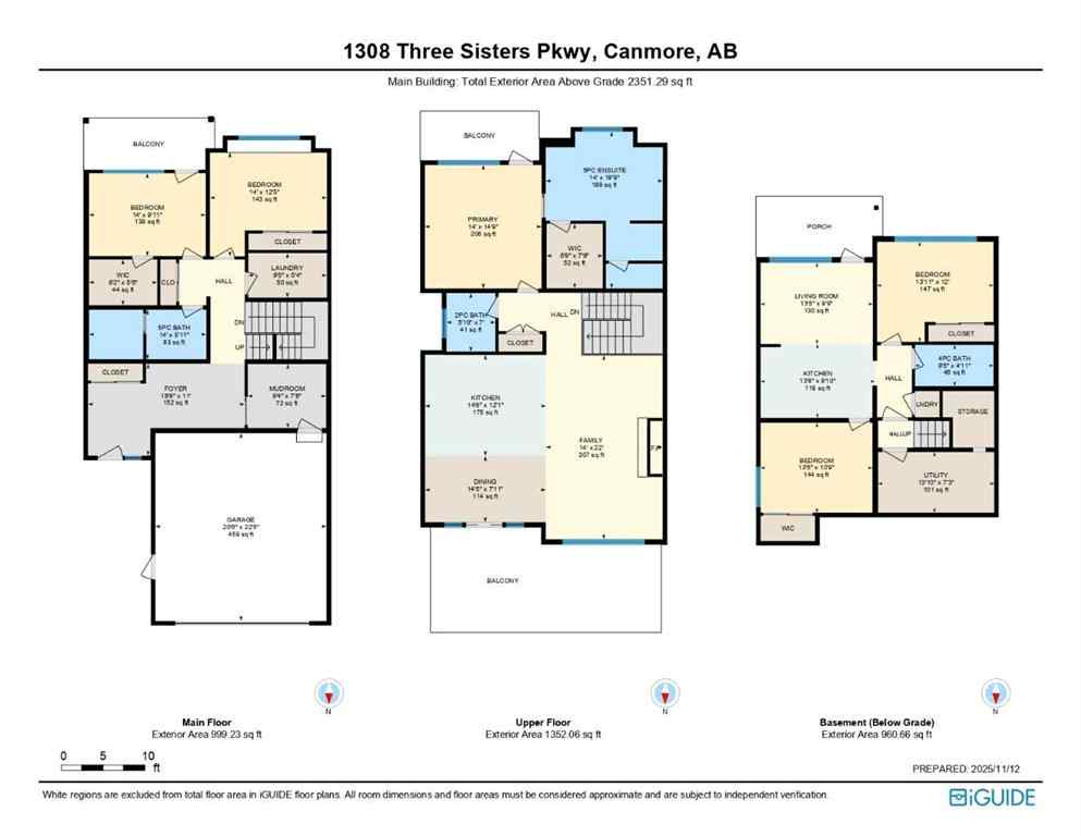 MLS&reg; # A2260068 - 1308 Three Sisters Parkway  in Three Sisters Canmore, Residential Open Houses