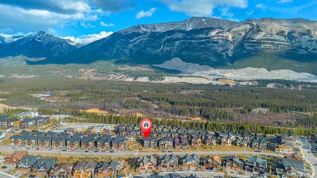 MLS&reg; # A2260068 - 1308 Three Sisters Parkway  in Three Sisters Canmore, Residential Open Houses