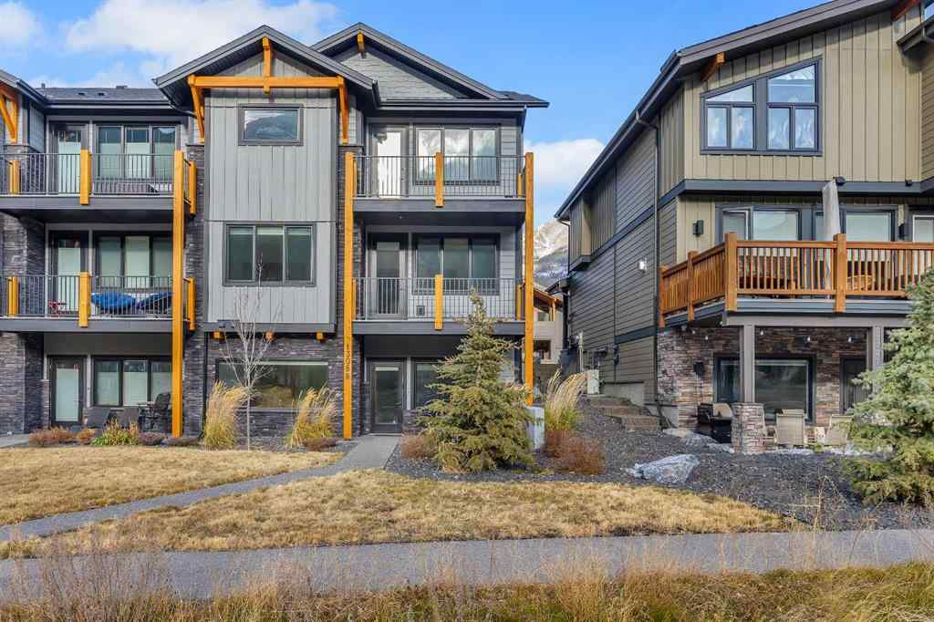 MLS&reg; # A2260068 - 1308 Three Sisters Parkway  in Three Sisters Canmore, Residential Open Houses