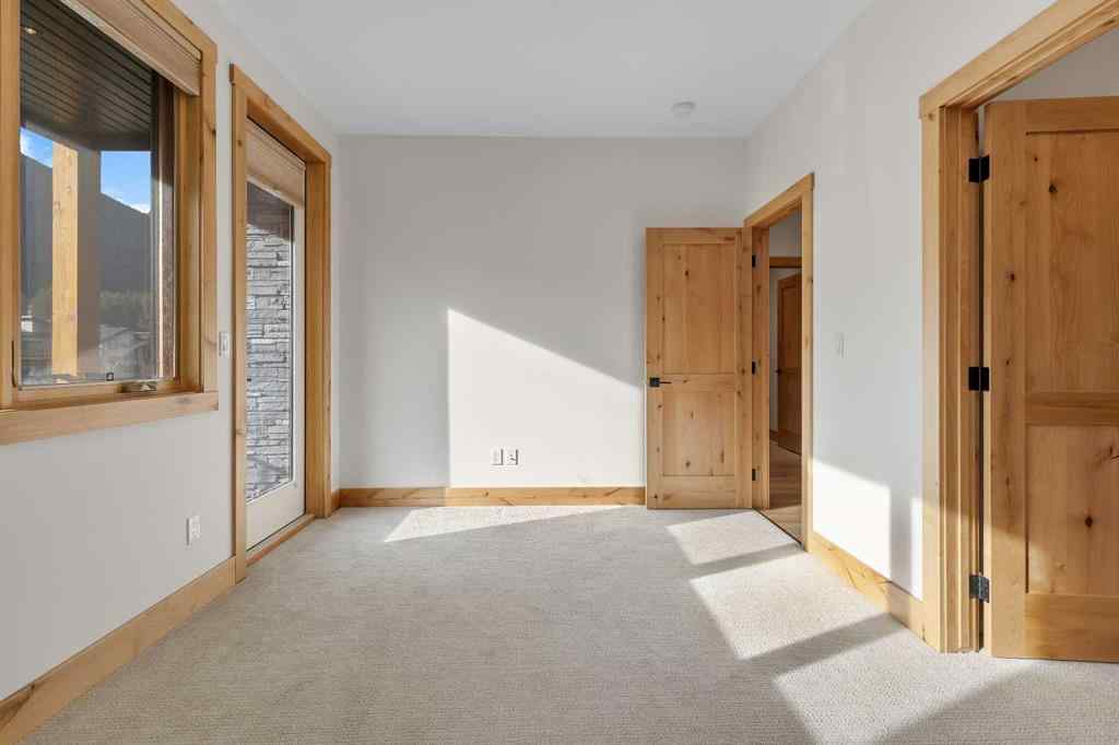 MLS&reg; # A2260068 - 1308 Three Sisters Parkway  in Three Sisters Canmore, Residential Open Houses