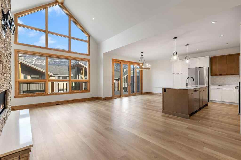 MLS&reg; # A2260068 - 1308 Three Sisters Parkway  in Three Sisters Canmore, Residential Open Houses