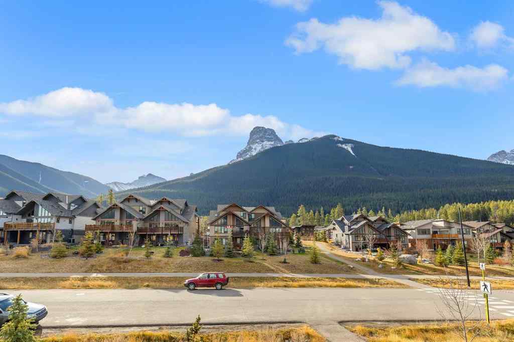 MLS&reg; # A2260068 - 1308 Three Sisters Parkway  in Three Sisters Canmore, Residential Open Houses