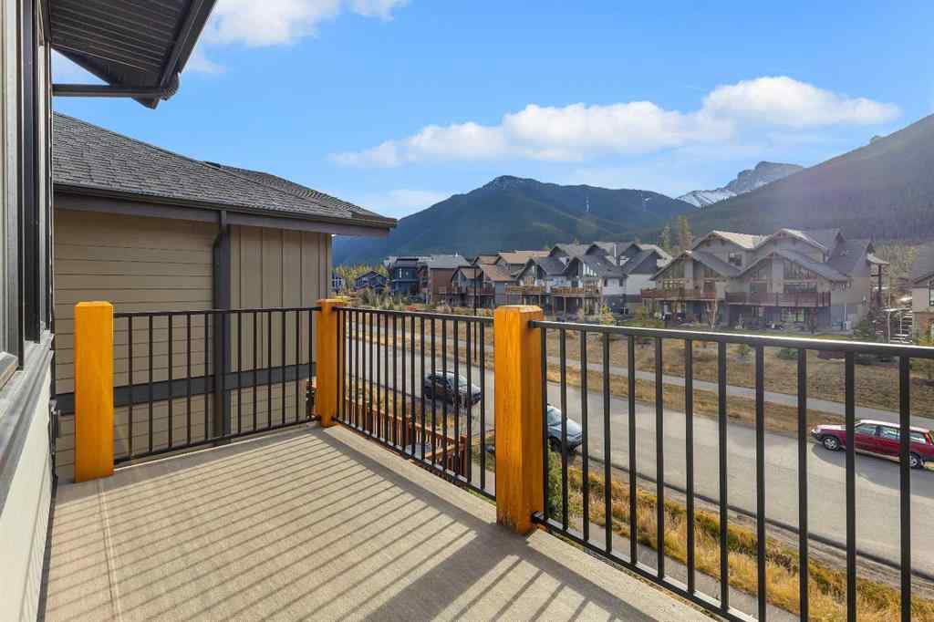 MLS&reg; # A2260068 - 1308 Three Sisters Parkway  in Three Sisters Canmore, Residential Open Houses