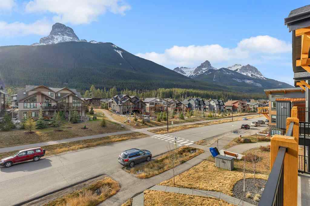 MLS&reg; # A2260068 - 1308 Three Sisters Parkway  in Three Sisters Canmore, Residential Open Houses