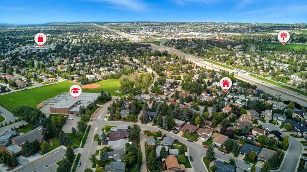 MLS® A2260070 - 123 Silverstone Road NW in Silver Springs Calgary, Residential