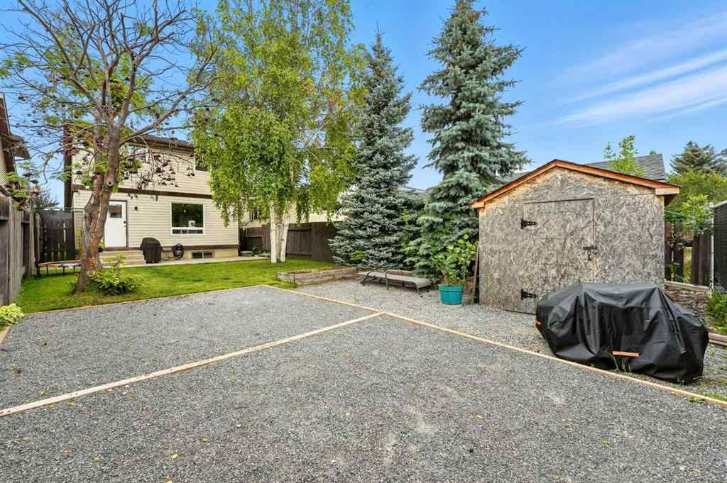 MLS&reg; # A2260070 - 123 Silverstone Road NW in Silver Springs Calgary, Residential Open Houses