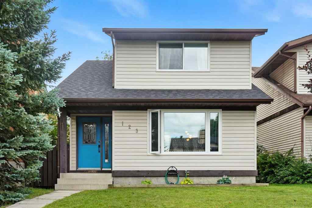 MLS® A2260070 - 123 Silverstone Road NW in Silver Springs Calgary, Residential