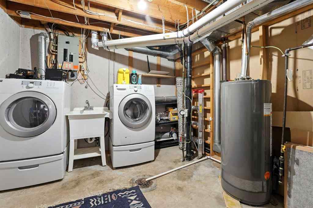 MLS® A2260070 - 123 Silverstone Road NW in Silver Springs Calgary, Residential