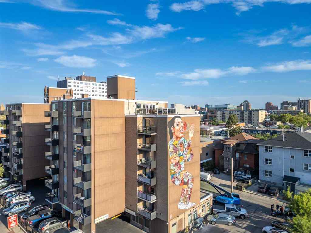 MLS® A2260071 - Unit #720 519 17th Avenue SW in Cliff Bungalow Calgary, Residential