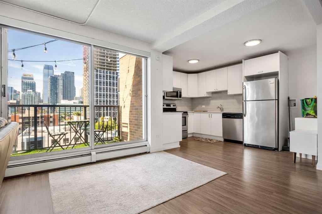 MLS® A2260071 - Unit #720 519 17th Avenue SW in Cliff Bungalow Calgary, Residential