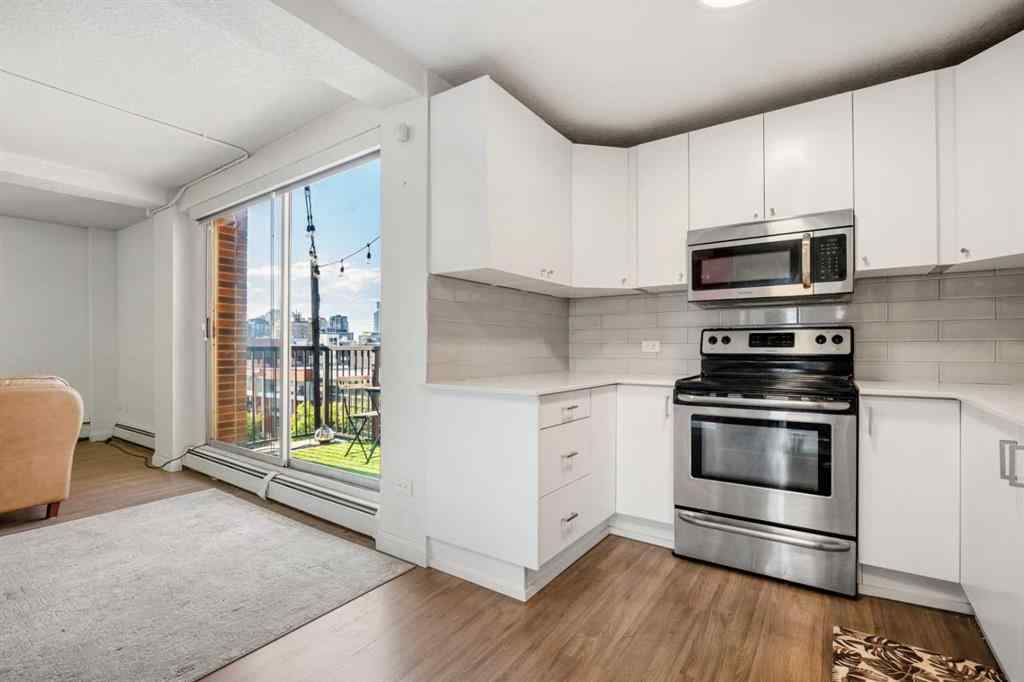 MLS® A2260071 - Unit #720 519 17th Avenue SW in Cliff Bungalow Calgary, Residential