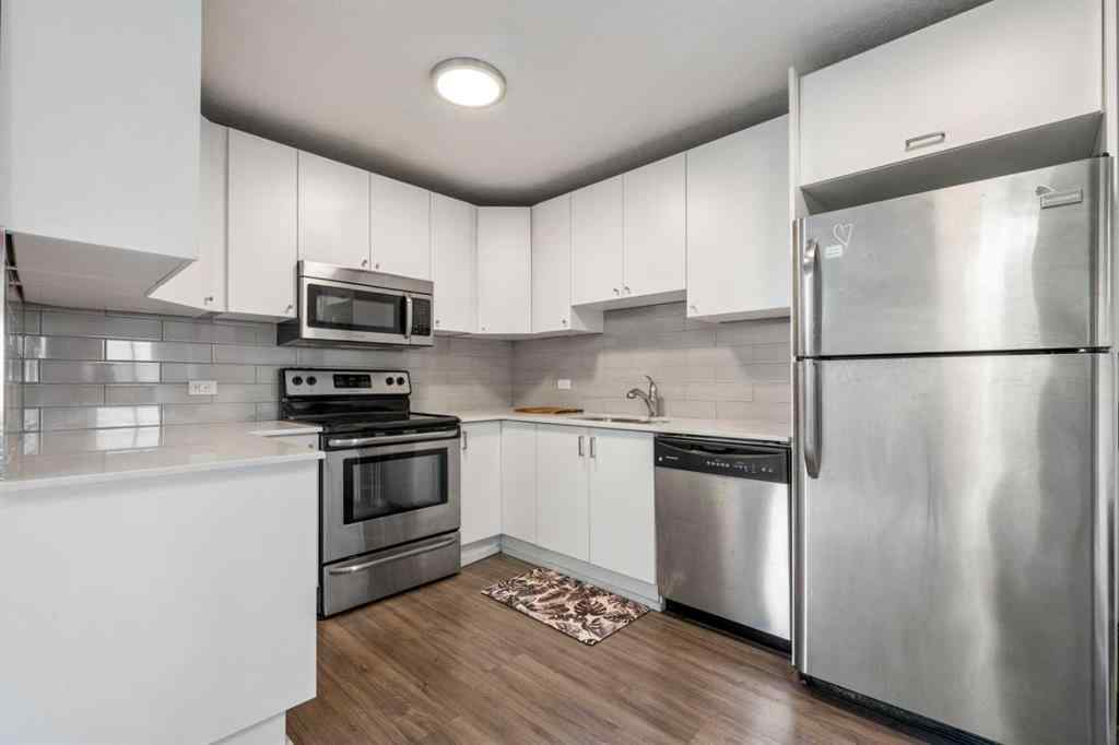 MLS® A2260071 - Unit #720 519 17th Avenue SW in Cliff Bungalow Calgary, Residential