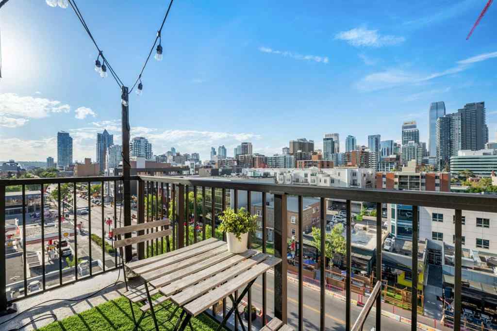 MLS® A2260071 - Unit #720 519 17th Avenue SW in Cliff Bungalow Calgary, Residential