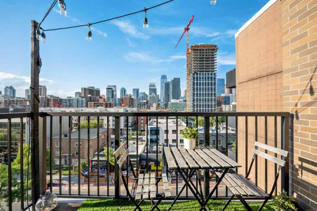 MLS® A2260071 - Unit #720 519 17th Avenue SW in Cliff Bungalow Calgary, Residential