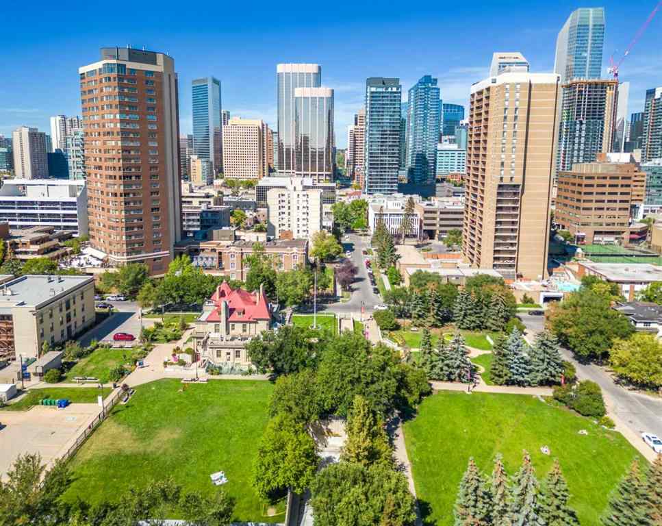 MLS® A2260071 - Unit #720 519 17th Avenue SW in Cliff Bungalow Calgary, Residential