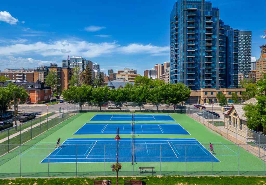 MLS® A2260071 - Unit #720 519 17th Avenue SW in Cliff Bungalow Calgary, Residential