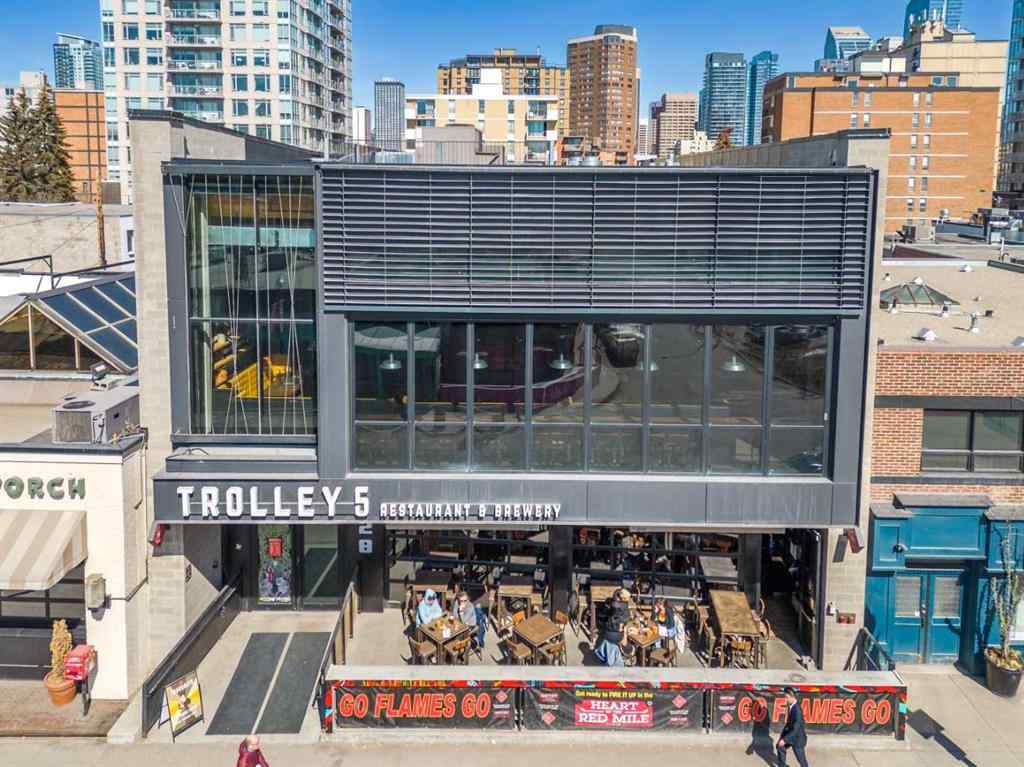 MLS® A2260071 - Unit #720 519 17th Avenue SW in Cliff Bungalow Calgary, Residential