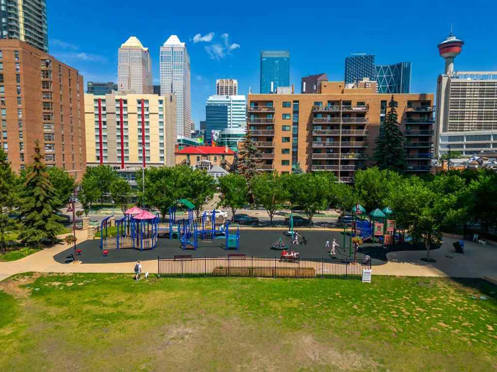 MLS® A2260071 - Unit #720 519 17th Avenue SW in Cliff Bungalow Calgary, Residential