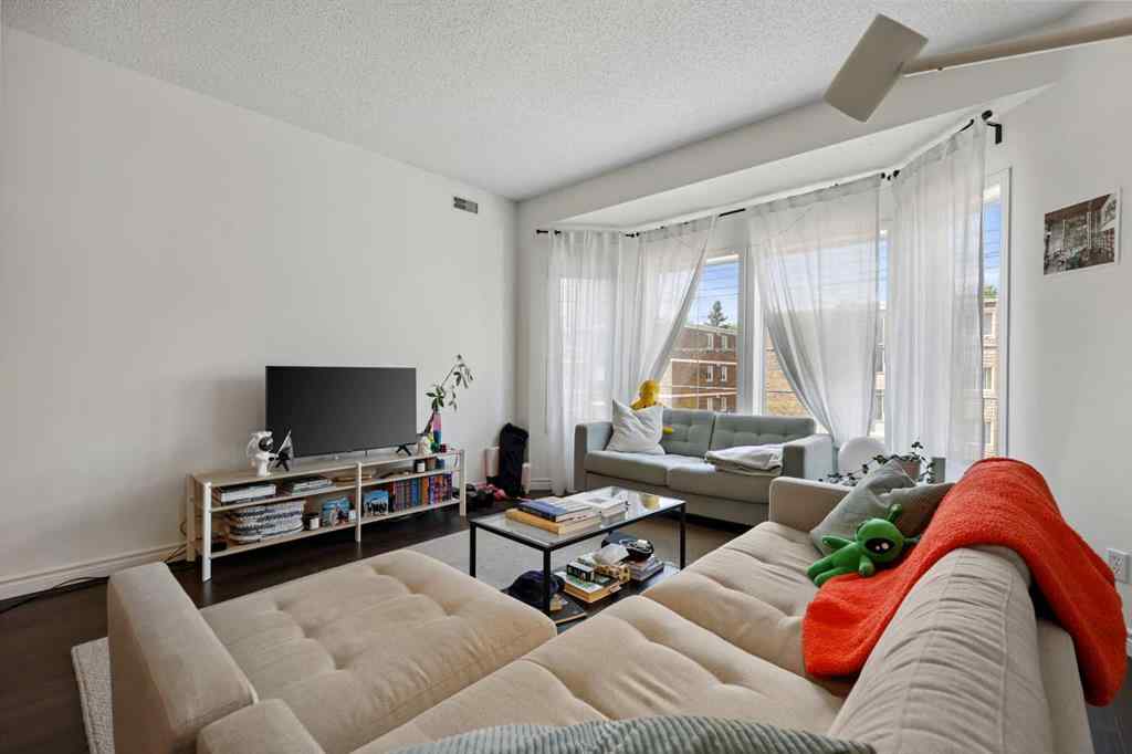 MLS® A2260072 - Unit #207 838 19 Avenue SW in Lower Mount Royal Calgary, Residential