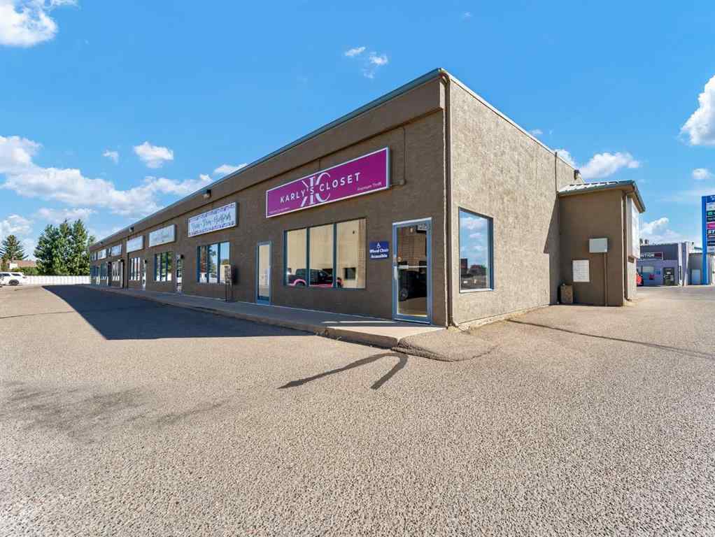 MLS® A2260076 - Unit #8 3295 Dunmore Road SE in Ross Glen Medicine Hat, Commercial