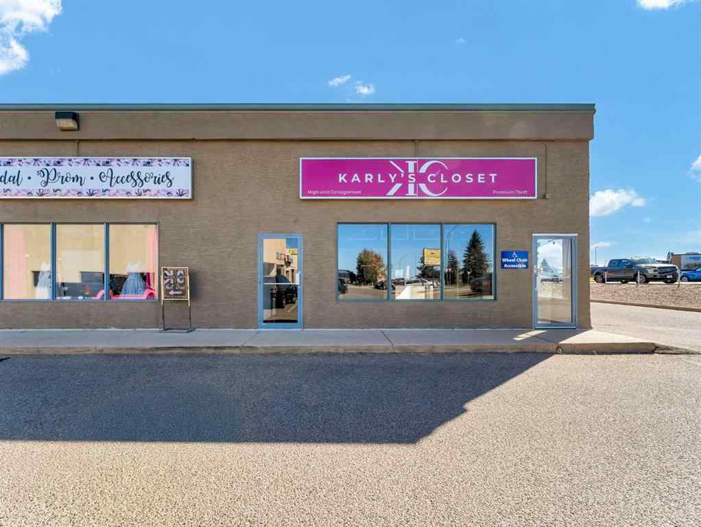 MLS® A2260076 - Unit #8 3295 Dunmore Road SE in Ross Glen Medicine Hat, Commercial