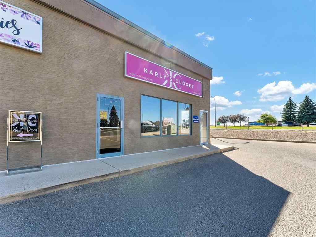 MLS® A2260076 - Unit #8 3295 Dunmore Road SE in Ross Glen Medicine Hat, Commercial