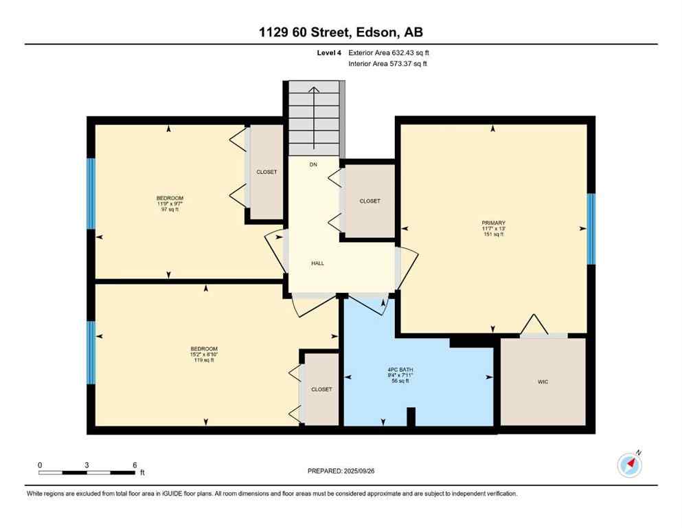 MLS® A2260080 - 1129 60 Street  in NONE Edson, Residential