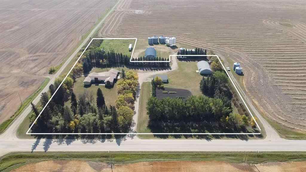 MLS® A2260081 - 27403 Township Road 292   in NONE Rural Mountain View County, Residential