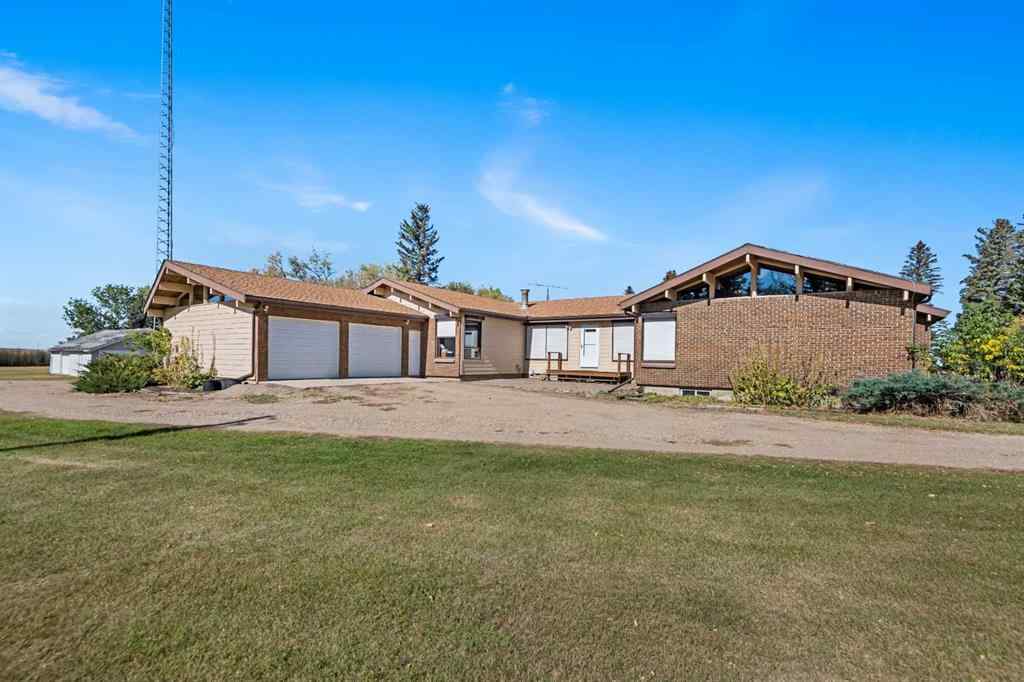 MLS® A2260081 - 27403 Township Road 292   in NONE Rural Mountain View County, Residential