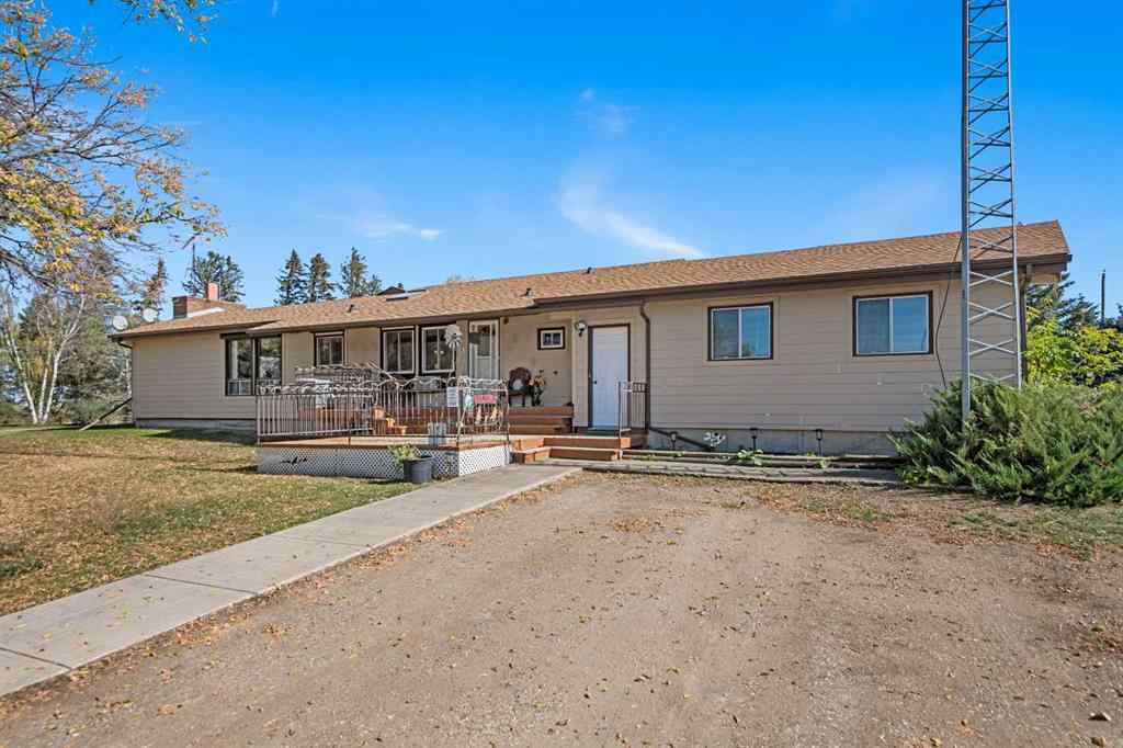 MLS® A2260081 - 27403 Township Road 292   in NONE Rural Mountain View County, Residential