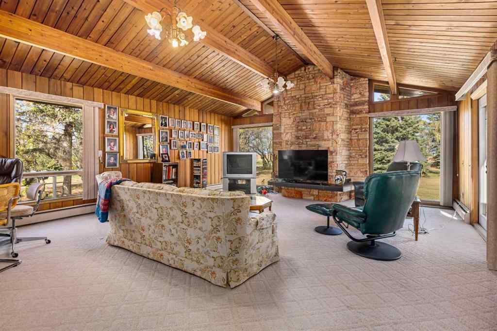 MLS® A2260081 - 27403 Township Road 292   in NONE Rural Mountain View County, Residential