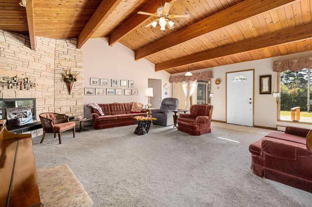 MLS® A2260081 - 27403 Township Road 292   in NONE Rural Mountain View County, Residential